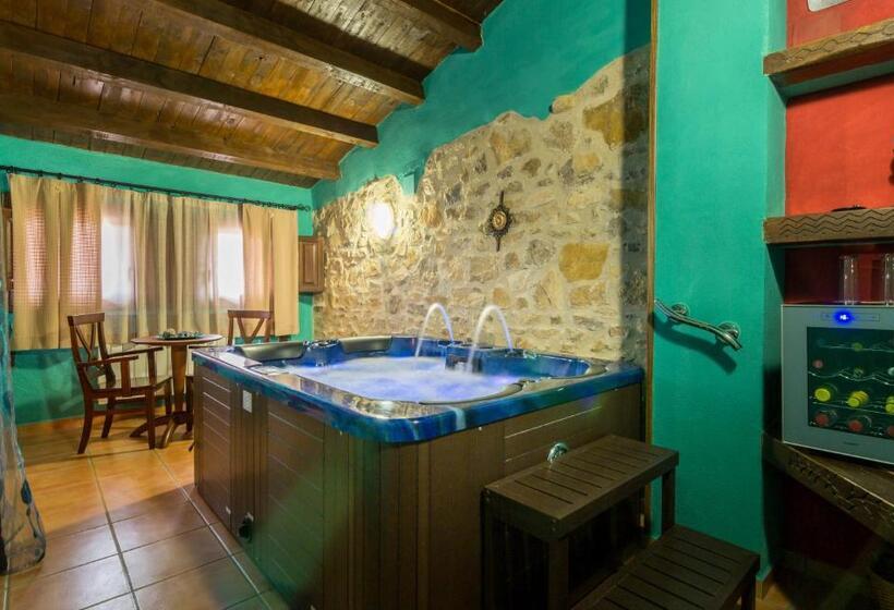 Отель El Cantón Rural