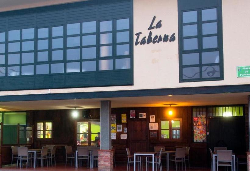 فندق El Mirador Del Nalón