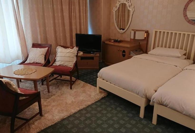 호텔 Heritage Hanno Sta