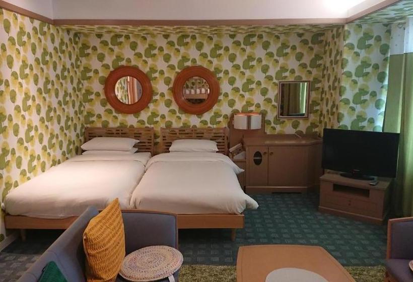 호텔 Heritage Hanno Sta