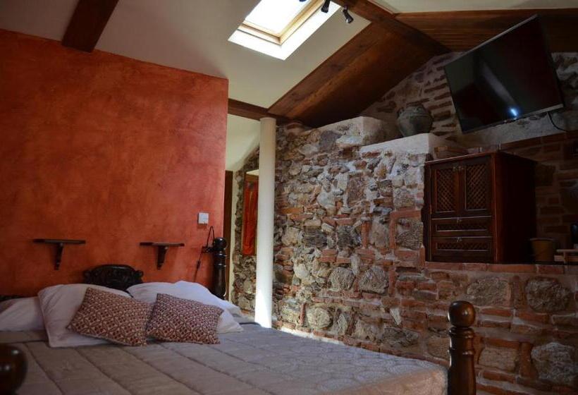 בית מלון כפרי La Beltraneja