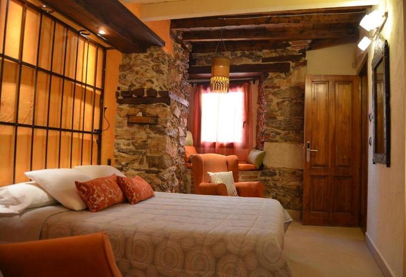 בית מלון כפרי La Beltraneja