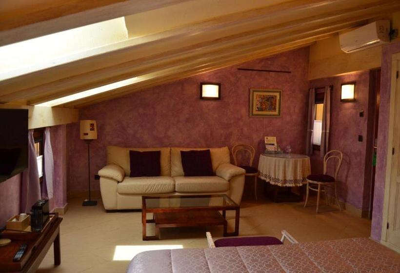 בית מלון כפרי La Beltraneja