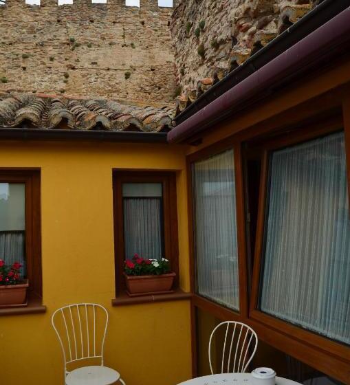 בית מלון כפרי La Beltraneja