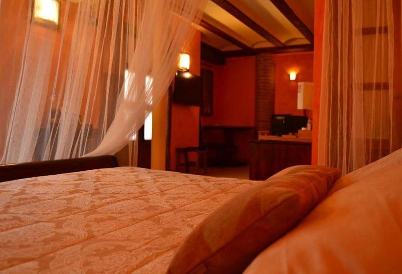 בית מלון כפרי La Beltraneja