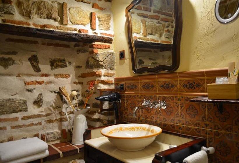 בית מלון כפרי La Beltraneja