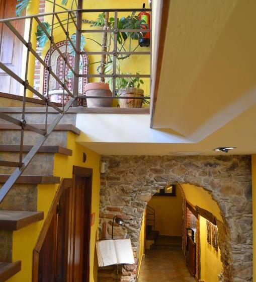 בית מלון כפרי La Beltraneja