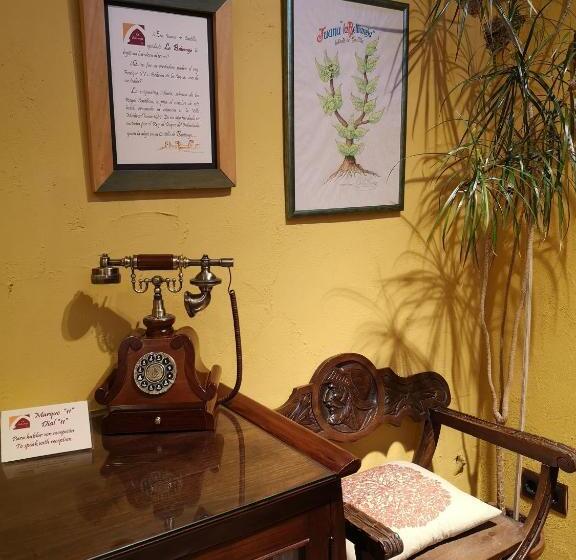 בית מלון כפרי La Beltraneja