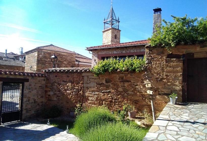 Отель La Posada De Toribia