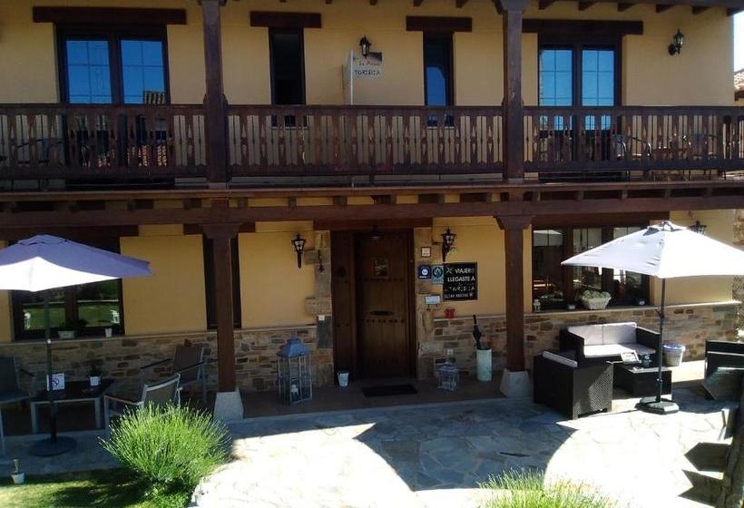 Отель La Posada De Toribia