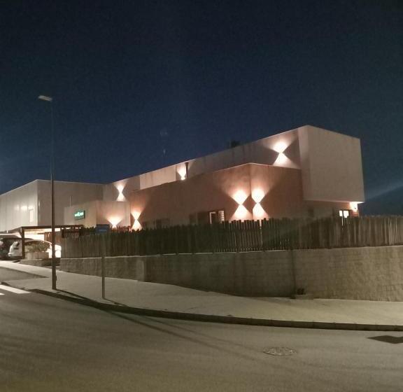 酒店 Makasa