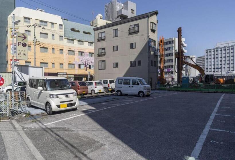 בית מלון כפרי Minatoya