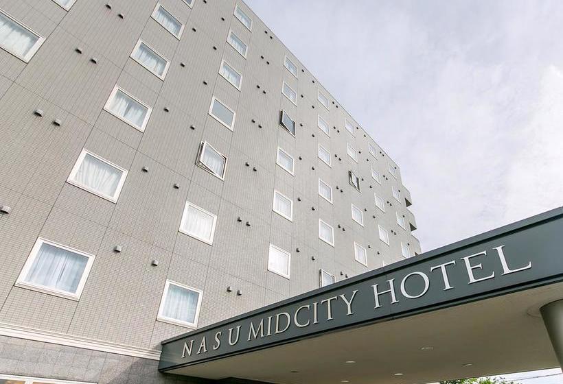 هتل Nasu Midcity