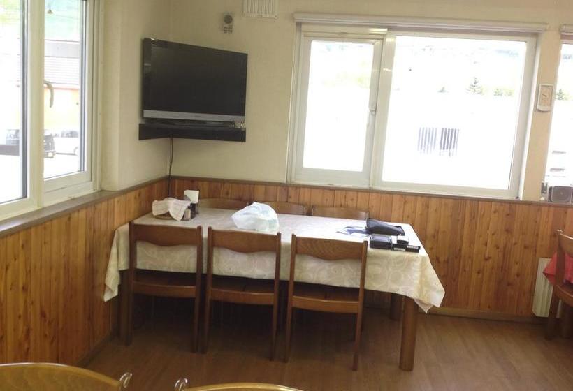 Отель Rusutsu Lodges Pension Lilla Huset