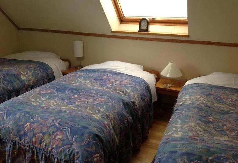 Отель Rusutsu Lodges Pension Lilla Huset