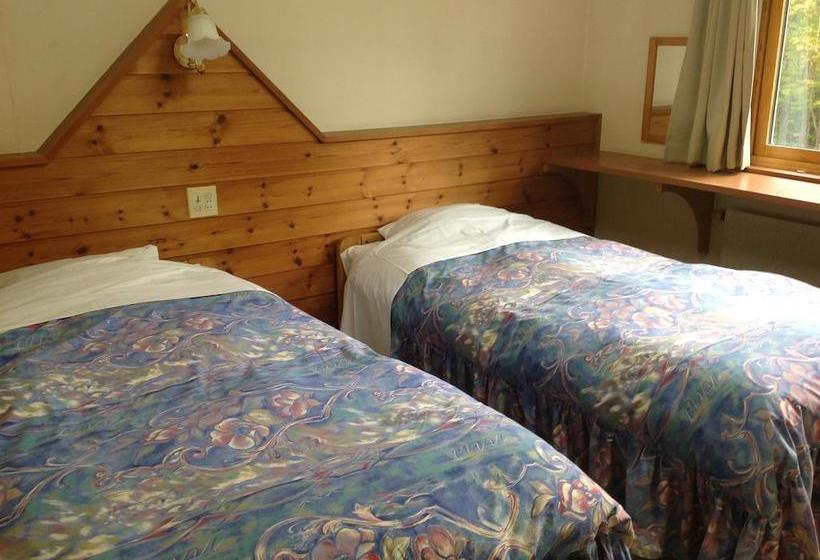 Отель Rusutsu Lodges Pension Lilla Huset