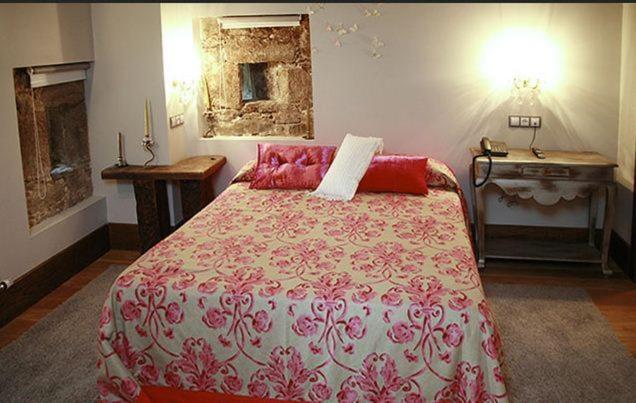 ホテル Posada Real Torre Berrueza