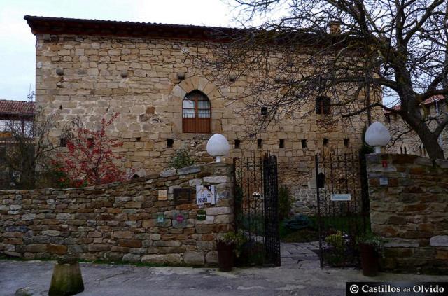 ホテル Posada Real Torre Berrueza