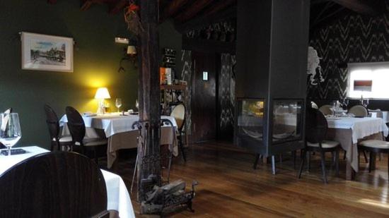 ホテル Posada Real Torre Berrueza