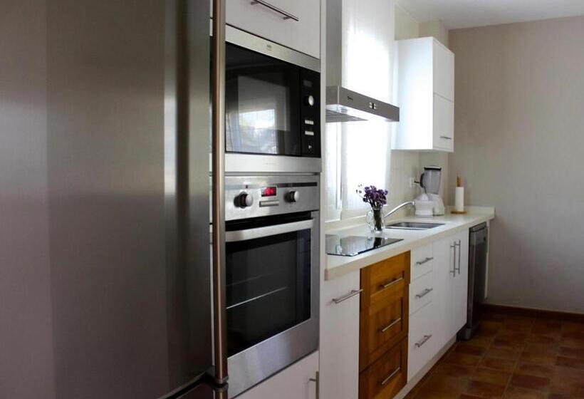 בית מלון כפרי Real Agua Amarga Las Villas