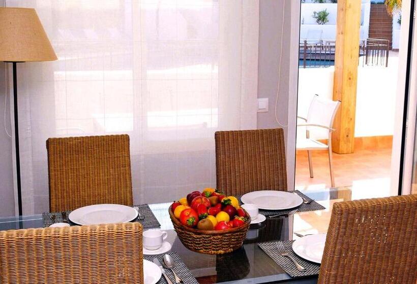 בית מלון כפרי Real Agua Amarga Las Villas