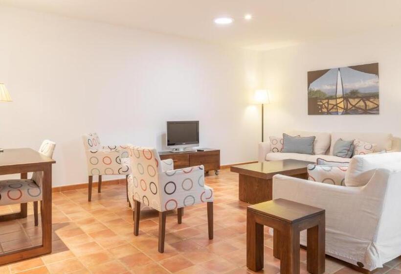 בית מלון כפרי Real Agua Amarga Las Villas