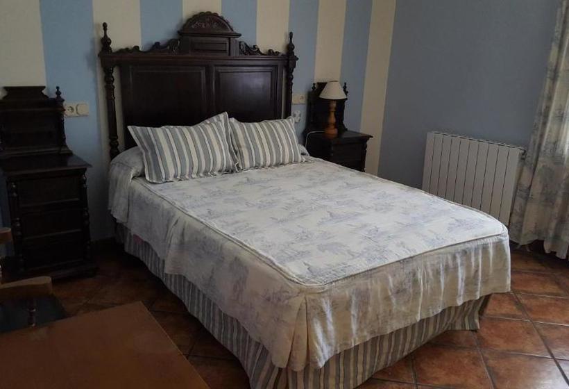 בית מלון כפרי Rey Sancho Iv