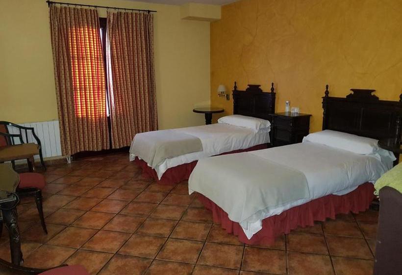 בית מלון כפרי Rey Sancho Iv