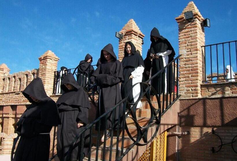 בית מלון כפרי Rural Hospedería De Los Calatravos