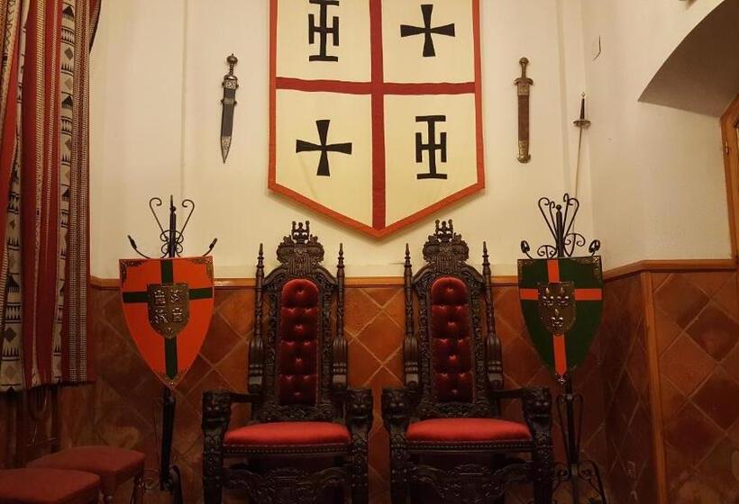 בית מלון כפרי Rural Hospedería De Los Calatravos