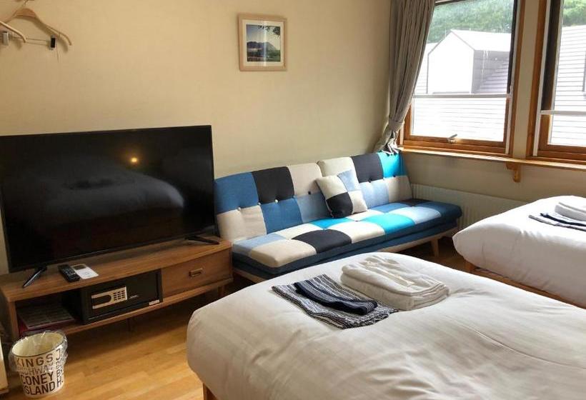 Отель Rusutsu Lodges Pension Lilla Huset