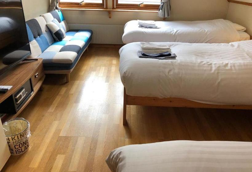 Отель Rusutsu Lodges Pension Lilla Huset