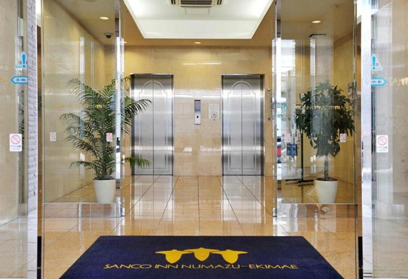 酒店 Sanco Inn Numazu Ekimae