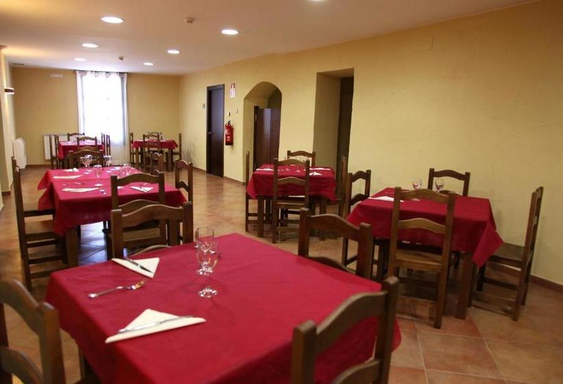 בית מלון כפרי Santuario De Sancho Abarca