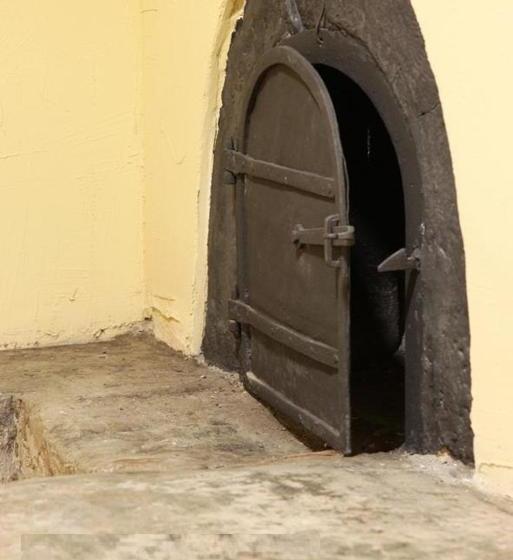 בית מלון כפרי Santuario De Sancho Abarca