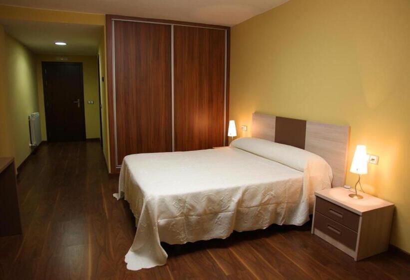 בית מלון כפרי Santuario De Sancho Abarca