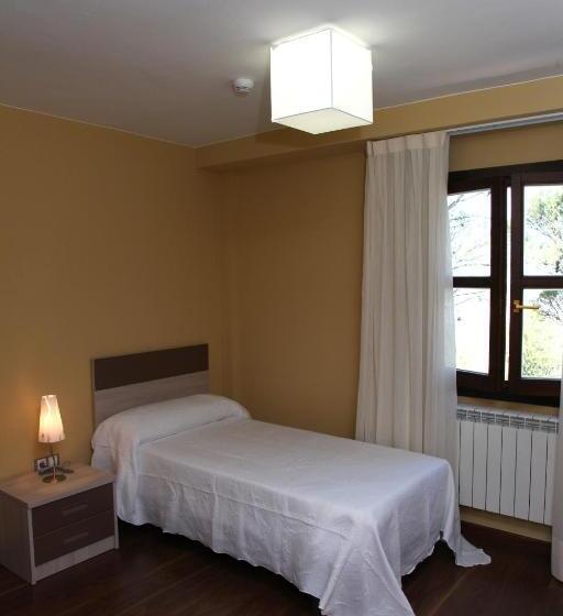 בית מלון כפרי Santuario De Sancho Abarca