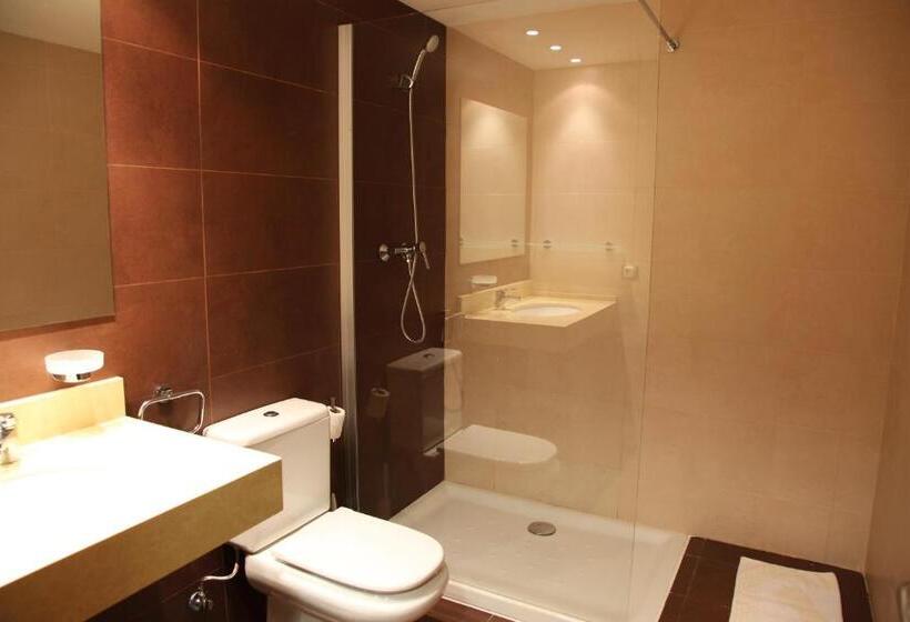 בית מלון כפרי Santuario De Sancho Abarca