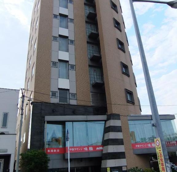 فندق J  Motoyawata