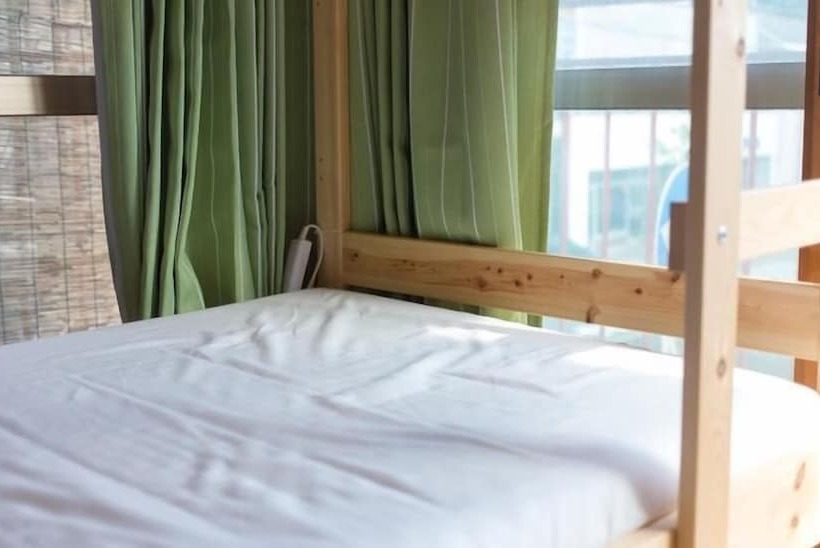 Nikkosan Backpackers Inn   Hostel