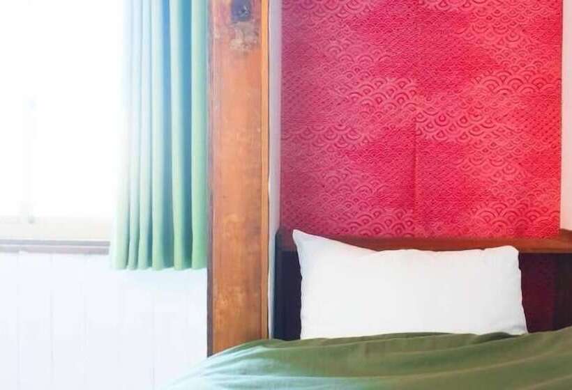 Nikkosan Backpackers Inn   Hostel