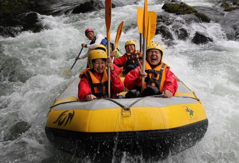 Petit Hotel Gracey Tomamu