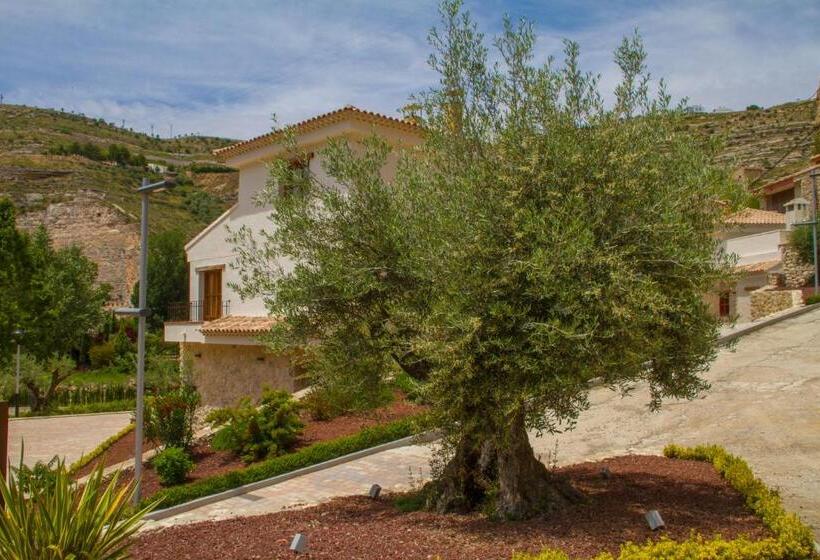 استراحتگاه Suites Finca Los Olivos