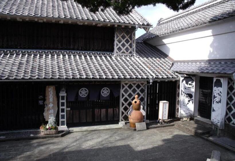 Ryokan 御宿しんしま