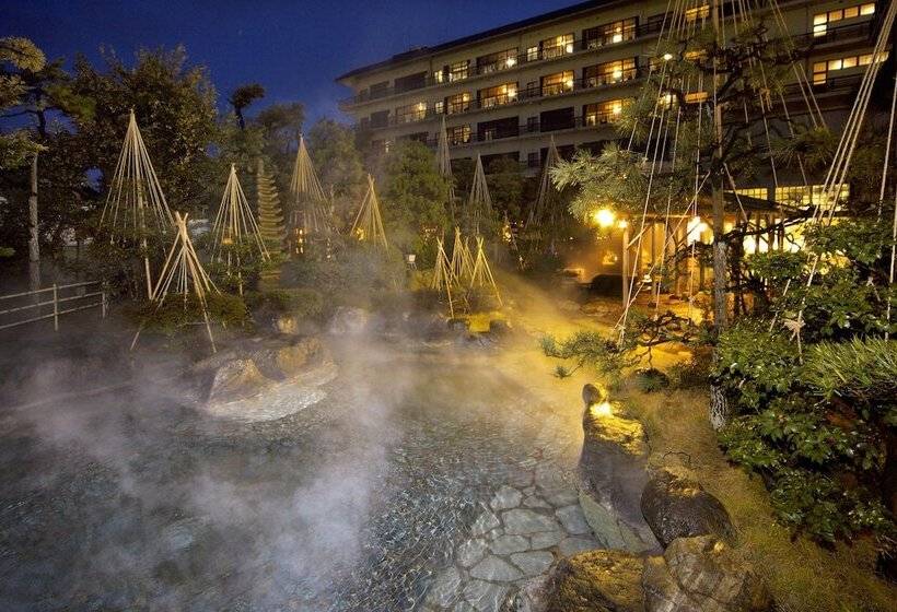 ريوكان Awara Onsen Seifuso