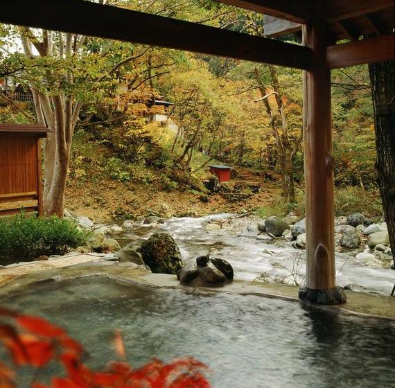 ريوكان Kinseikan Seseragi