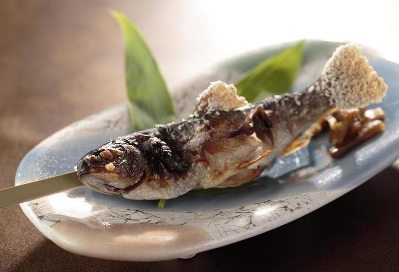 ريوكان Kinseikan Seseragi