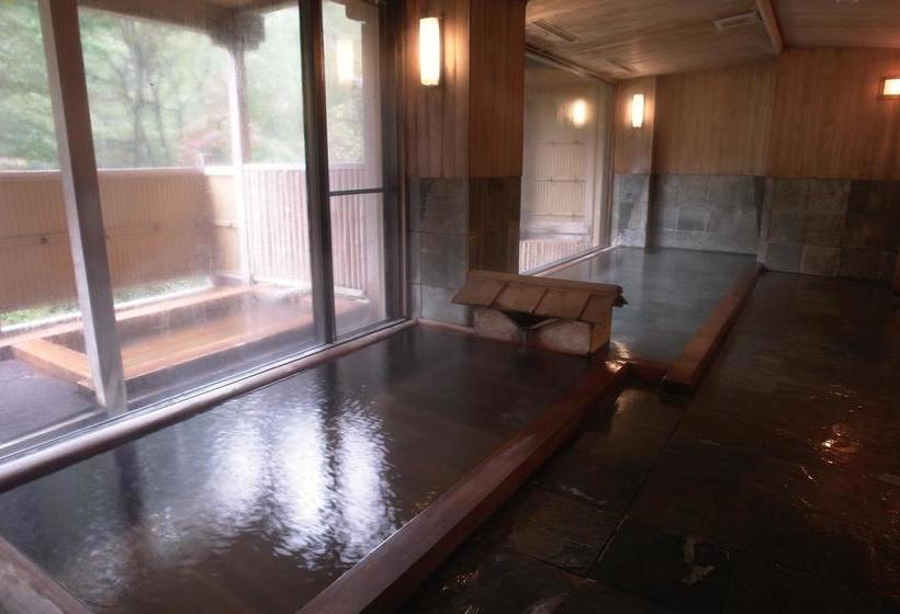 ريوكان Kinseikan Seseragi