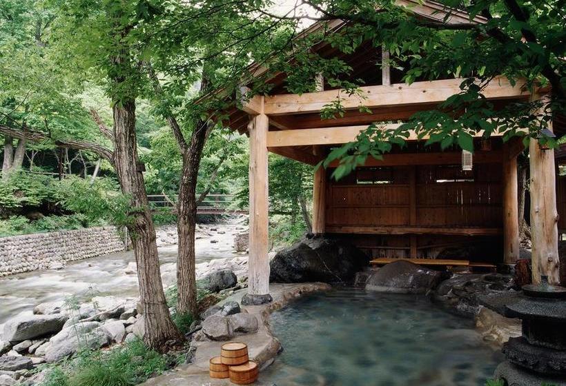 ريوكان Kinseikan Seseragi