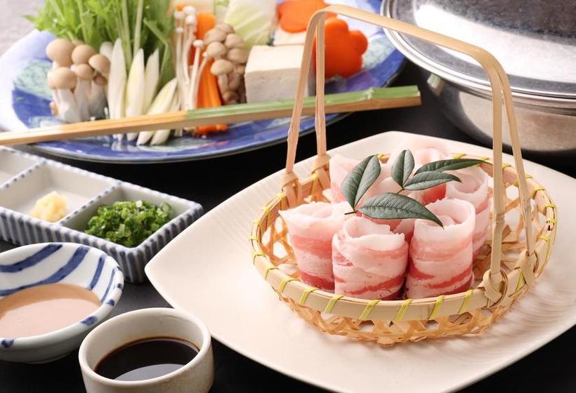 ريوكان Myoken Tanaka Kaikan